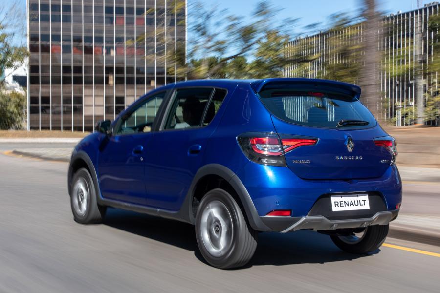  Renault Sandero GT Line 2019 года  (LA) (фото 37 из 42)